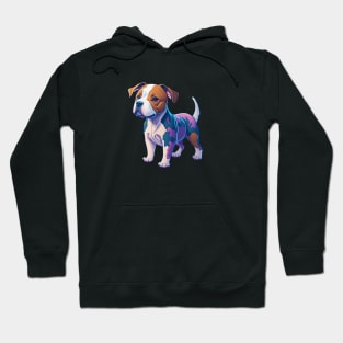 Puppy Pitbull Hoodie